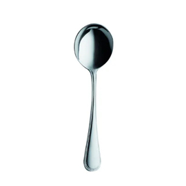 soup spoon PERLE L 183 mm product photo