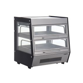 heated self-serve display case BENNET product photo