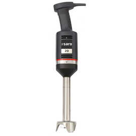 stick mixer XM-22 black rod length 300 mm 1500 - 15000 rpm 300 watts 230 volts product photo