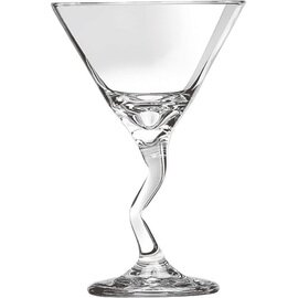 Libbey cocktail glass Martini cocktail glass Z-STEM 27.4 cl INTERGASTRO