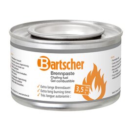 Fuel paste for chafing dish