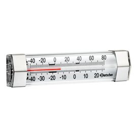 Bartscher freezer thermometer, fridge thermometer analog