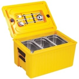 Thermobox Insulated Food Transport Boxes - Hygienius - Thermoboxes for Food  transport for hot and cold food transport and gastronorm