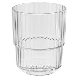 drinking cup LINEA 15 cl tritan transparent product photo