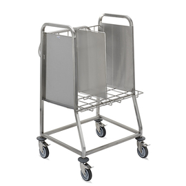 trolley GN 2/1 | 1 divider | 789 mm product photo