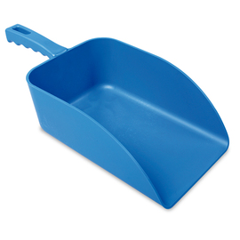 ice shovel blue scoop size 160 x 95 mm L 360 mm product photo