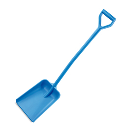 ice shovel blue L 890 mm product photo