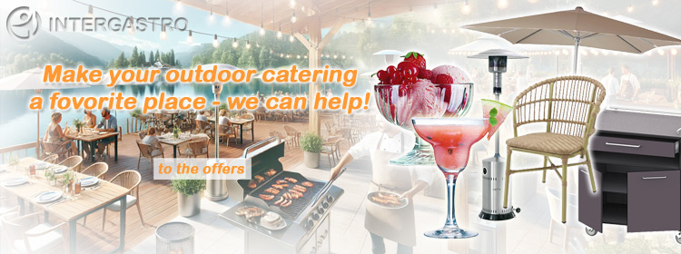 All about outdoor catering