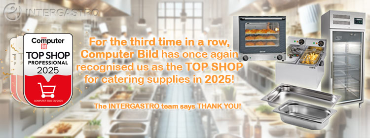 Computer Bild Award: Top Shop in 2025