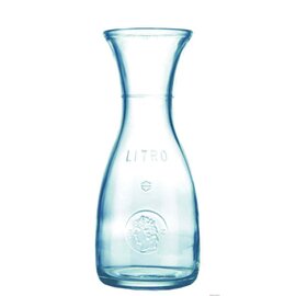 Arcoroc carafe FLUID glass with lid 1100 ml H 265 mm INTERGASTRO